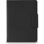 Hama Premium Tablet-Hülle mit Tastatur für Samsung Galaxy Tab S11 11" QWERTZ Schwarz (00231030) (geöffnet)