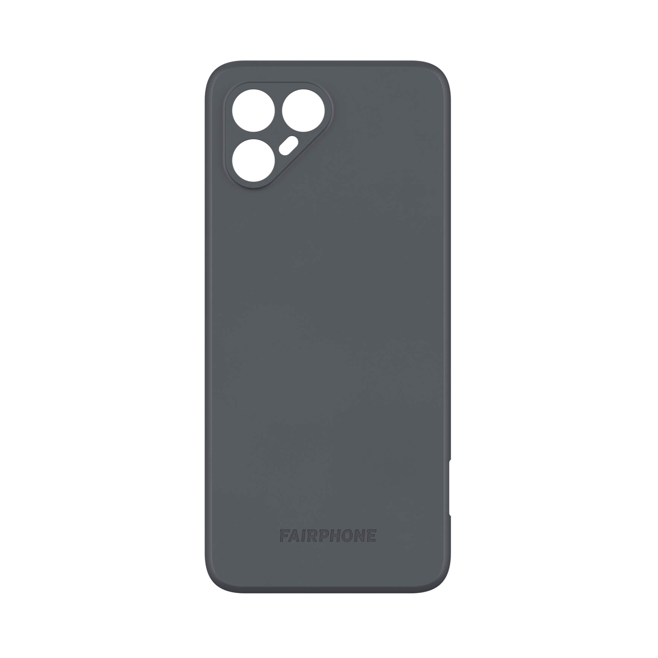 Fairphone 4 Backcover grau (F4COVR-1DG-WW1)