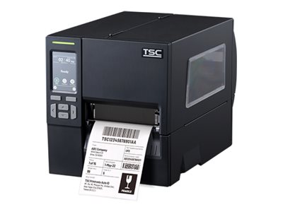TSC MB Series MB341T Etikettendrucker 300 dpi Schwarz
