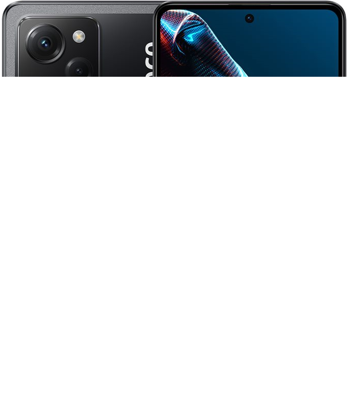 Xiaomi Poco X5 Pro 5G Dual Sim 8GB RAM EU (256GB Black) (PocoX5256BK)