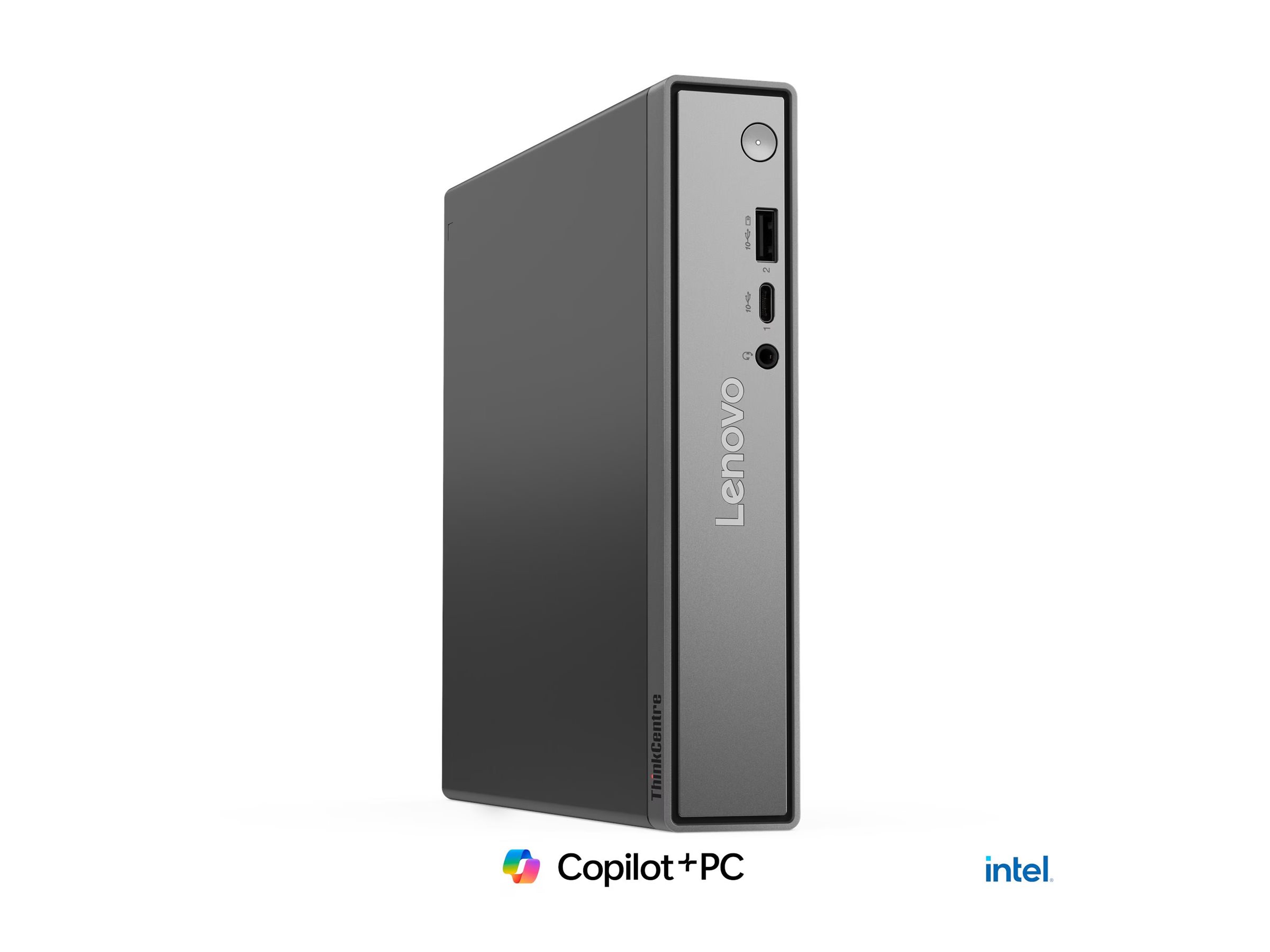 Lenovo ThinkCentre neo 50q Gen 6 Intel Core Ultra 5 226V 16 GB RAM 512 GB SSD Mini-PC Schwarz