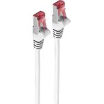 shiverpeaks BS75711-A0.15W. Kabellänge: 0,15 m, Kabelstandard: Cat6a, Kabelschirmung: S/FTP (S-STP), Anschluss 1: RJ-45, Anschluss 2: RJ-45, Steckerverbindergeschlecht: Männlich/Männlich (BS75711-A0.15W)