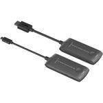 Vivolink VLUSBCEXT-WIRELESS Audio-/Video-Leistungsverstärker Schwarz (VLUSBCEXT-WIRELESS)