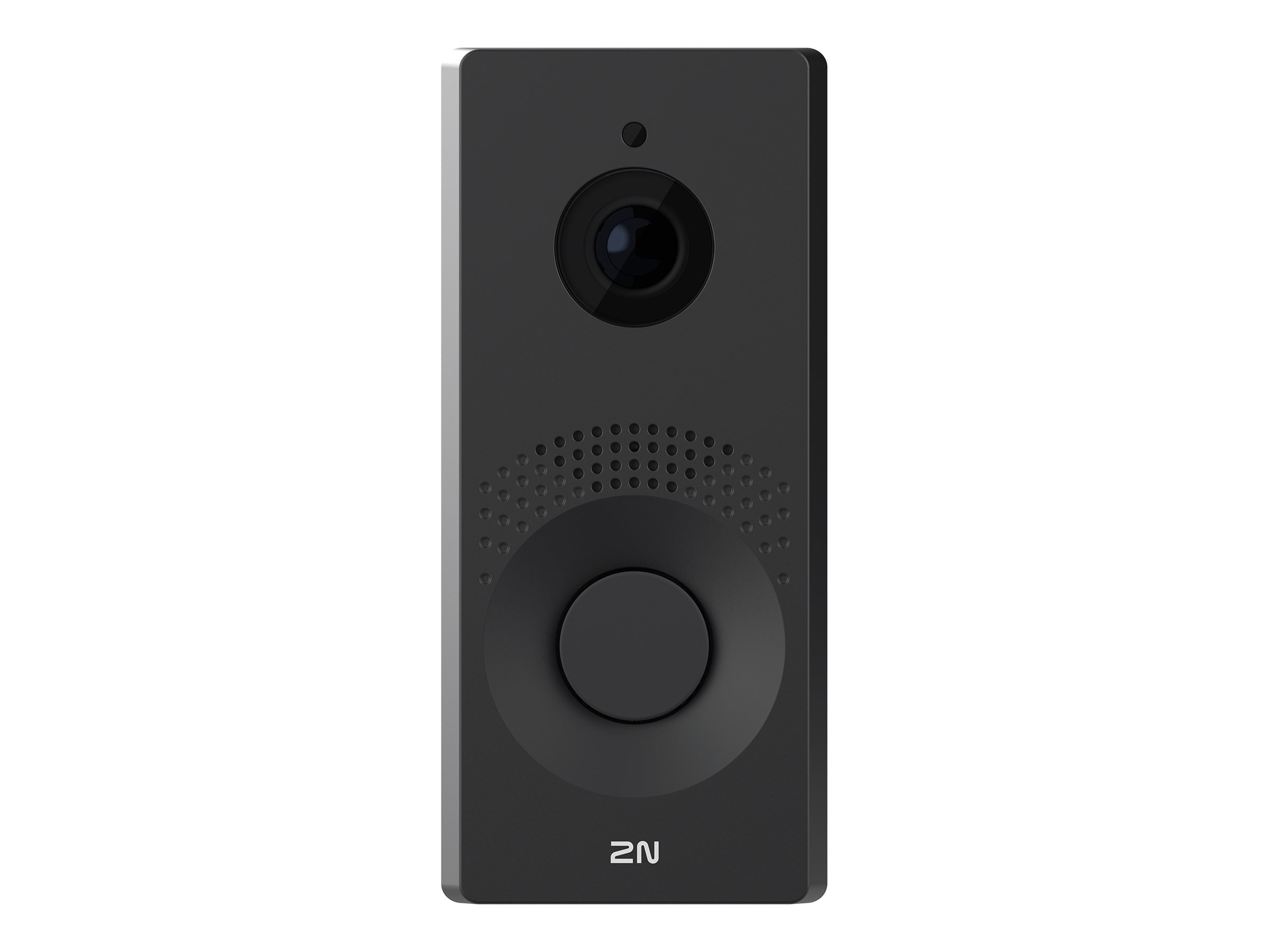 2N IP One IP-Intercom-Station Schwarz