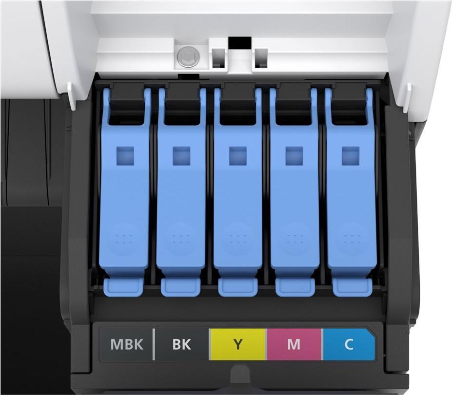 Canon imagePROGRAF TM-340 Großformatdrucker 36" Tintenstrahl WLAN/LAN 2400 x 1200 dpi Schwarz, Weiß