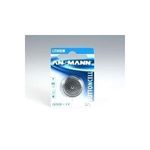 Ansmann Batterie Lithium 3V 1er Blister (5020092)