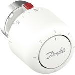 Danfoss 015G4560 Aero RA/V, 34mm Thermostatkopf mechanisch 7 bis 28 °C (015G4560)