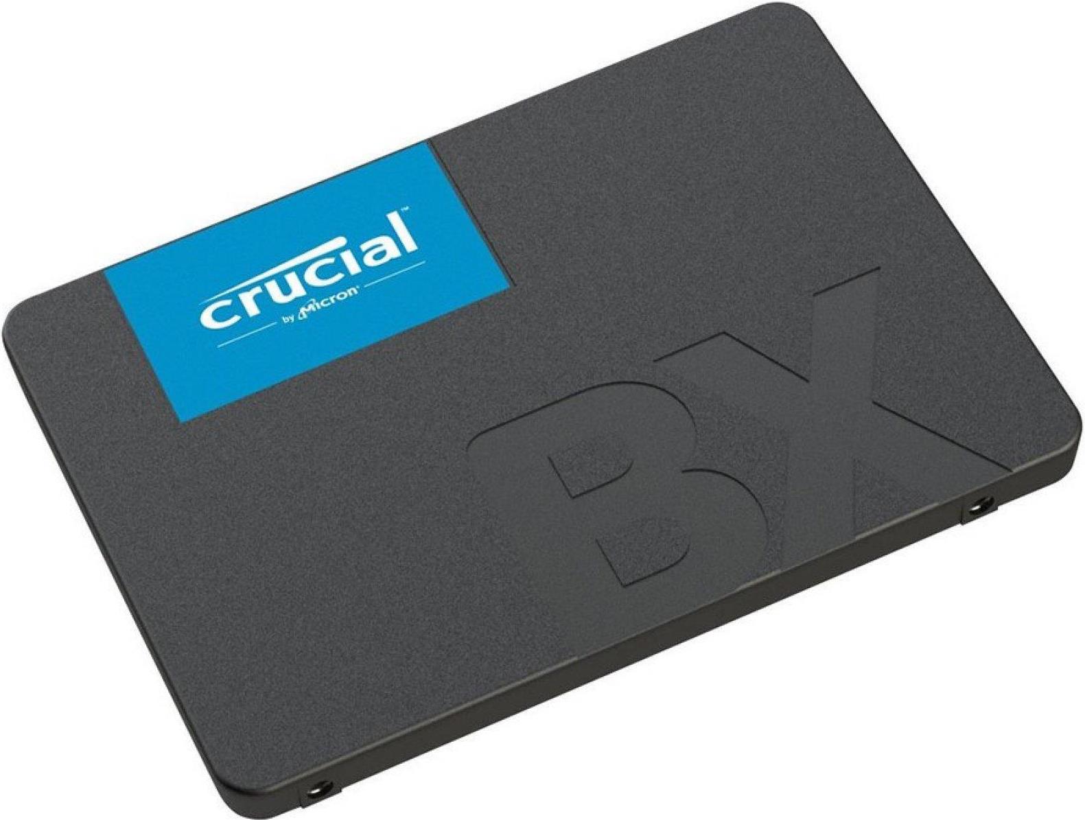 Crucial BX500 1 TB 2.5" SATA SSD
