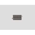 Märklin C-Gleis (mit Bettung) 24064 Gerades Gleis 64.3 mm - 10 Stück (24064)