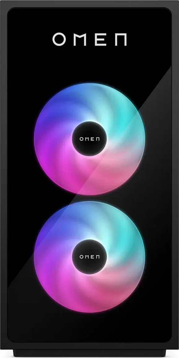 OMEN Desktop Gaming PC GT16-0160ng Intel Core Ultra 7 265K, 32GB RAM, 1TB SSD, AMD Radeon RX 9070 XT, DOS (D3JS7EA#ABD)