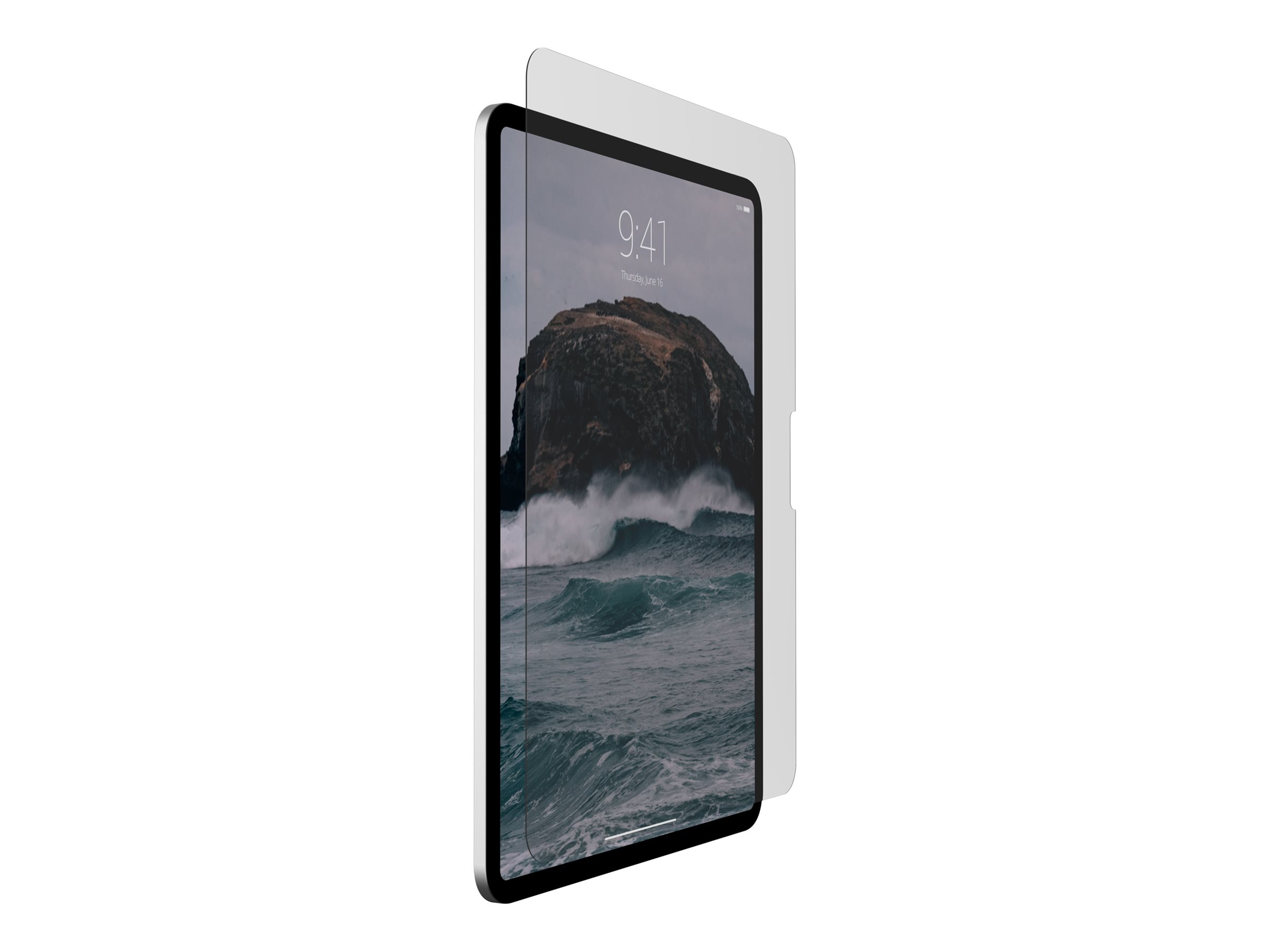 UAG Shield Bildschirmschutz für Apple iPad Pro 13" (M4) Klar