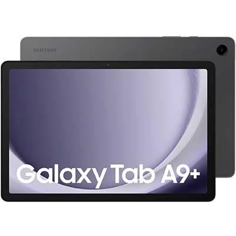 Samsung Galaxy Tab SM-X210NZAEEUB Tablet 128 GB 27,9 cm (11") 8 GB Wi-Fi 5 (802.11ac) Android 13 Graphit (SM-X210NZAEEUB) (geöffnet)