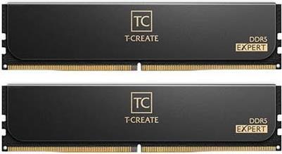 TEAMGROUP MODULO MEMORIA RAM DDR5 32GB 2X16GB 6000MHz T-CREATE (CTCED532G6000HC38ADC01)