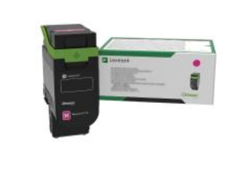 Lexmark Tonerpatrone 75M20M0 ca. 2.000 Seiten Magenta