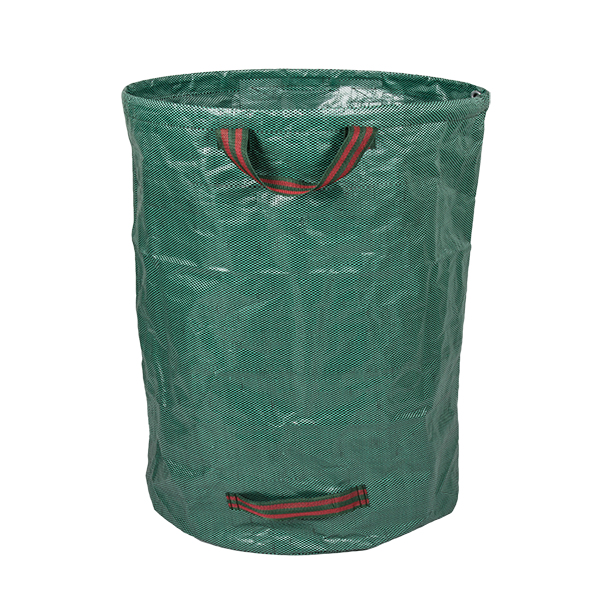 Bradas PICK-UP Gartensack faltbar 270 Liter Grün
