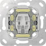 GIRA Wippschalter 311200 Kontroll Aus 2-p Einsatz (311200)