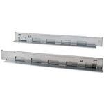 LevelOne USV Zubehör Rail Kit für UPS Networking schwarz (URK-2100)