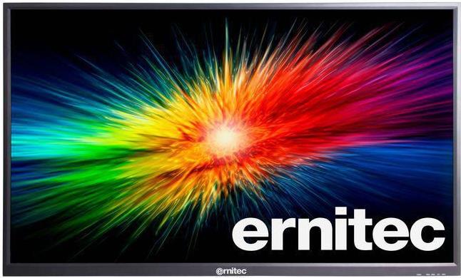 Ernitec 43'' 24/7 surveillance monitor (0070-24143-L)