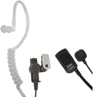 Albrecht Headset/Sprechgarnitur AE 32 K 41633 (41633)