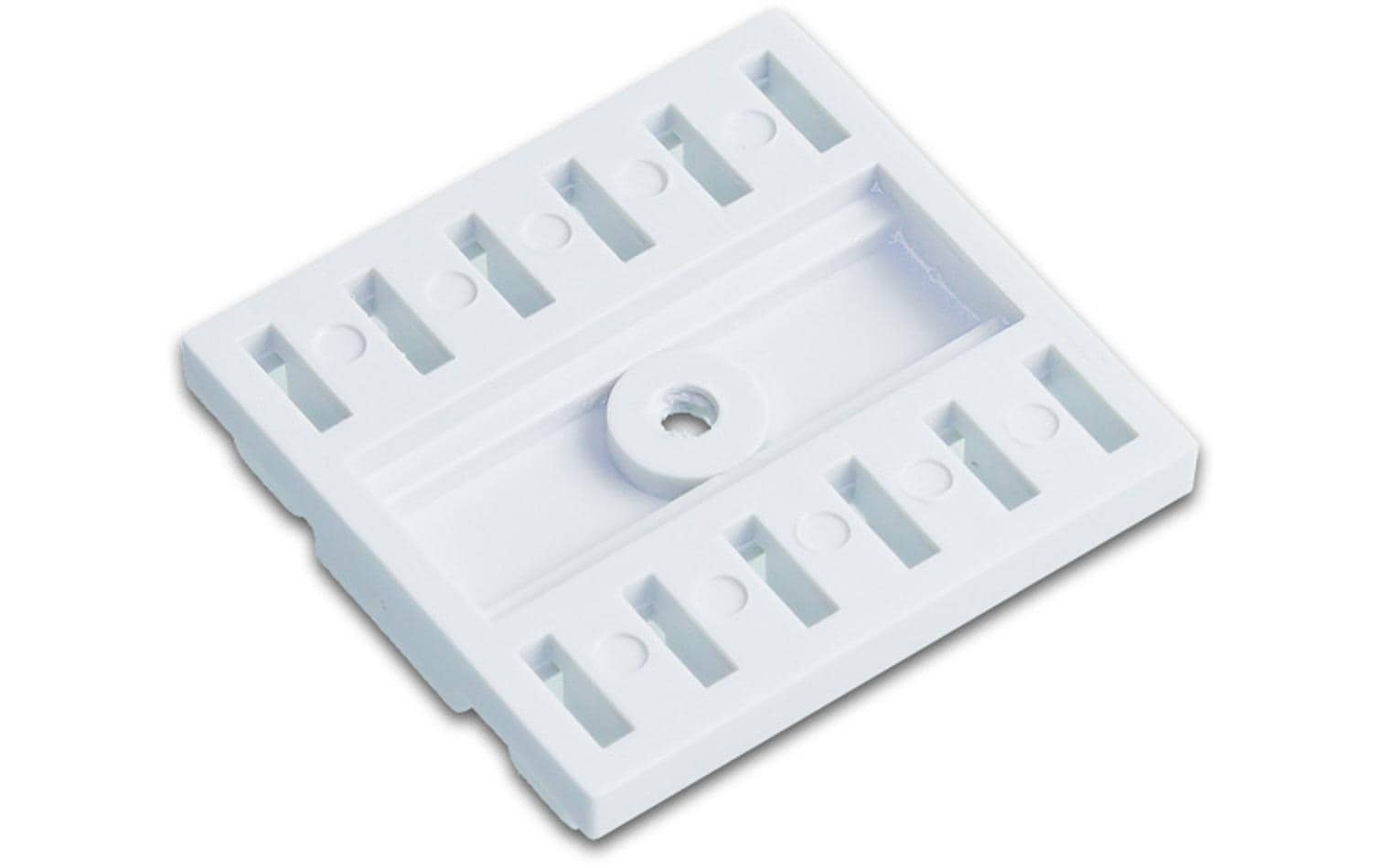 Optotec FOCUS-SAMR-HD4-12H Spleissmodul für LFC Muffen mit 4 Single Reduced Kassetten (CTR), max. 48 Fasern