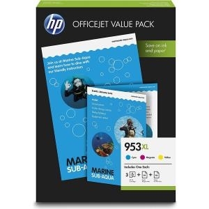HP 953XL Officejet Value Pack (1CC21AE)