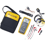 Fluke 289/FVF. Breite: 102 mm, Tiefe: 60 mm, Höhe: 222 mm. Akku-/Batterietyp: AA, Batteriespannung: 1,5 V (3947812)