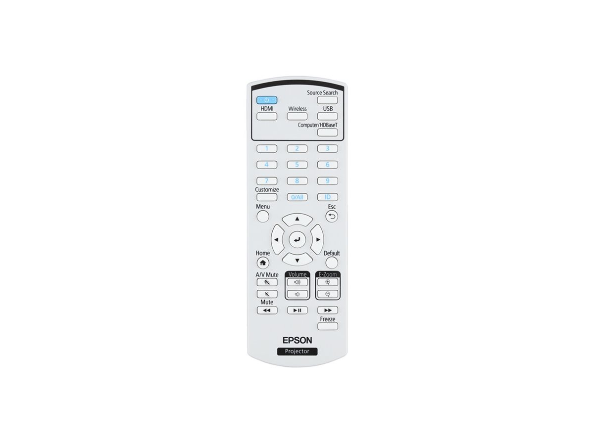 Epson EB-FH18 3-LCD-Projektor 4100 lm Full HD Weiß