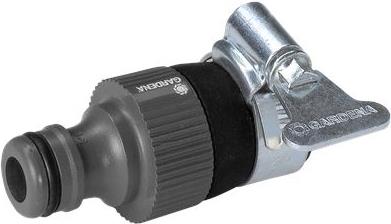 Gardena Round - Hahnverbinder (02908-20)