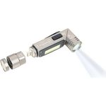 Troika Taschenlampe ECO KNICKLICHT PRO (TOR65/TI)