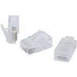 Synergy 21 S215694 Drahtverbinder RJ-45 Transparent (S215694)