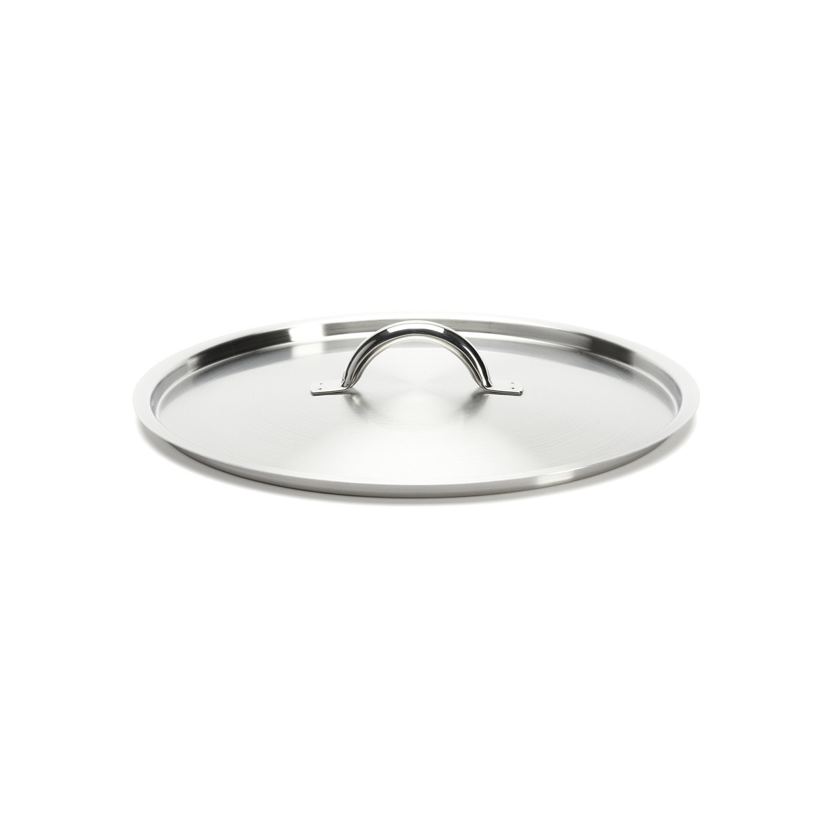 de Buyer 3509.24 Deckel 24 cm Edelstahl