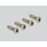 Delock Platinenhalterung (72 mm) für Hutschiene 5 cm lang (65989)