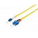 equip Patch-Kabel LC Single-Modus (M) zu SC Single-Modus (M) (254333)