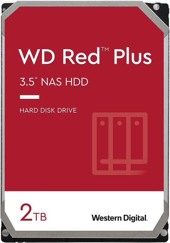 WD Red WD20EFPX Festplatte (WD20EFPX)