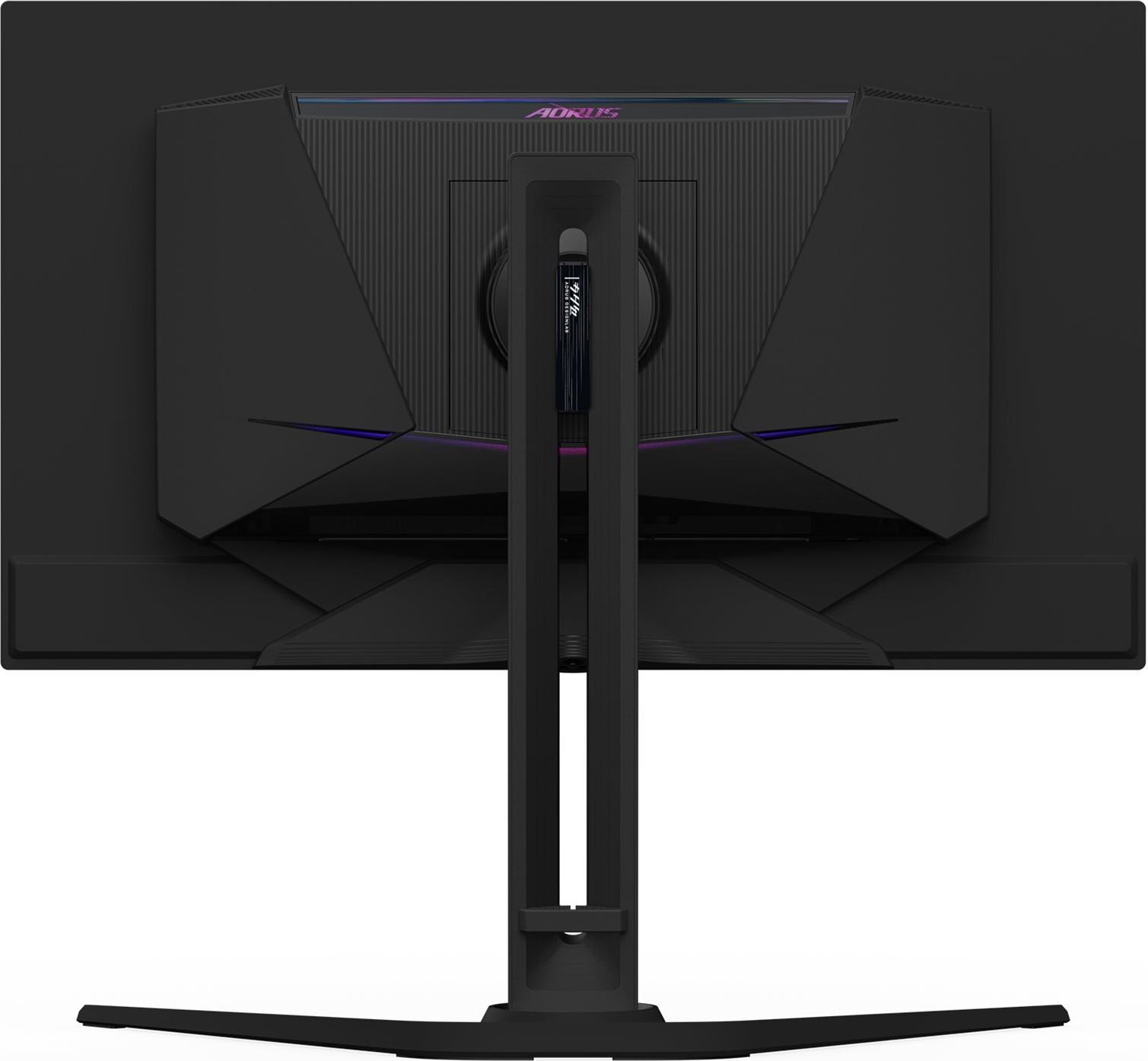 AORUS FO27Q5P QD-OLED Gaming-Monitor 27" QHD 500 Hz Schwarz