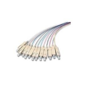 EFB-Elektronik Faserpigtail SC 9/125µ OS2 12-farbiger Satz, 2m Hersteller: EFB Elektronik (O1022.2)