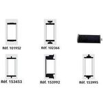 agipa Farbband für Handauszeichner METO, schwarz für METO 151826,151422,151626,151033,151926,151202 - 5 Stück (153453)