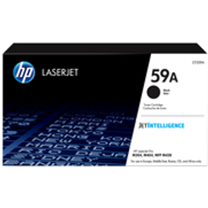 HP 59A Black LaserJet Toner Cartridge (CF259A)