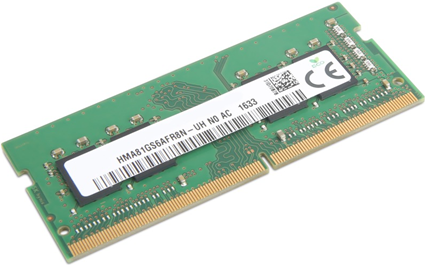 Lenovo DDR4 16 GB SO DIMM 260-PIN (4X70W22201)