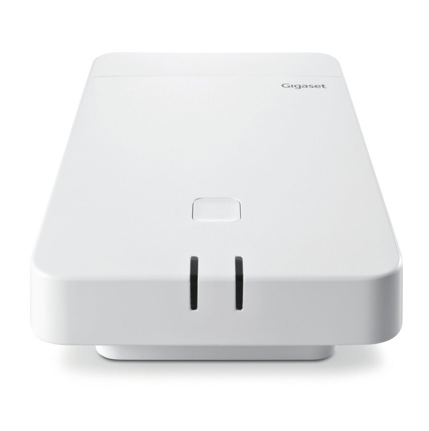 Gigaset N770 IP PRO DECT-Basisstation 120 Kanäle Weiß