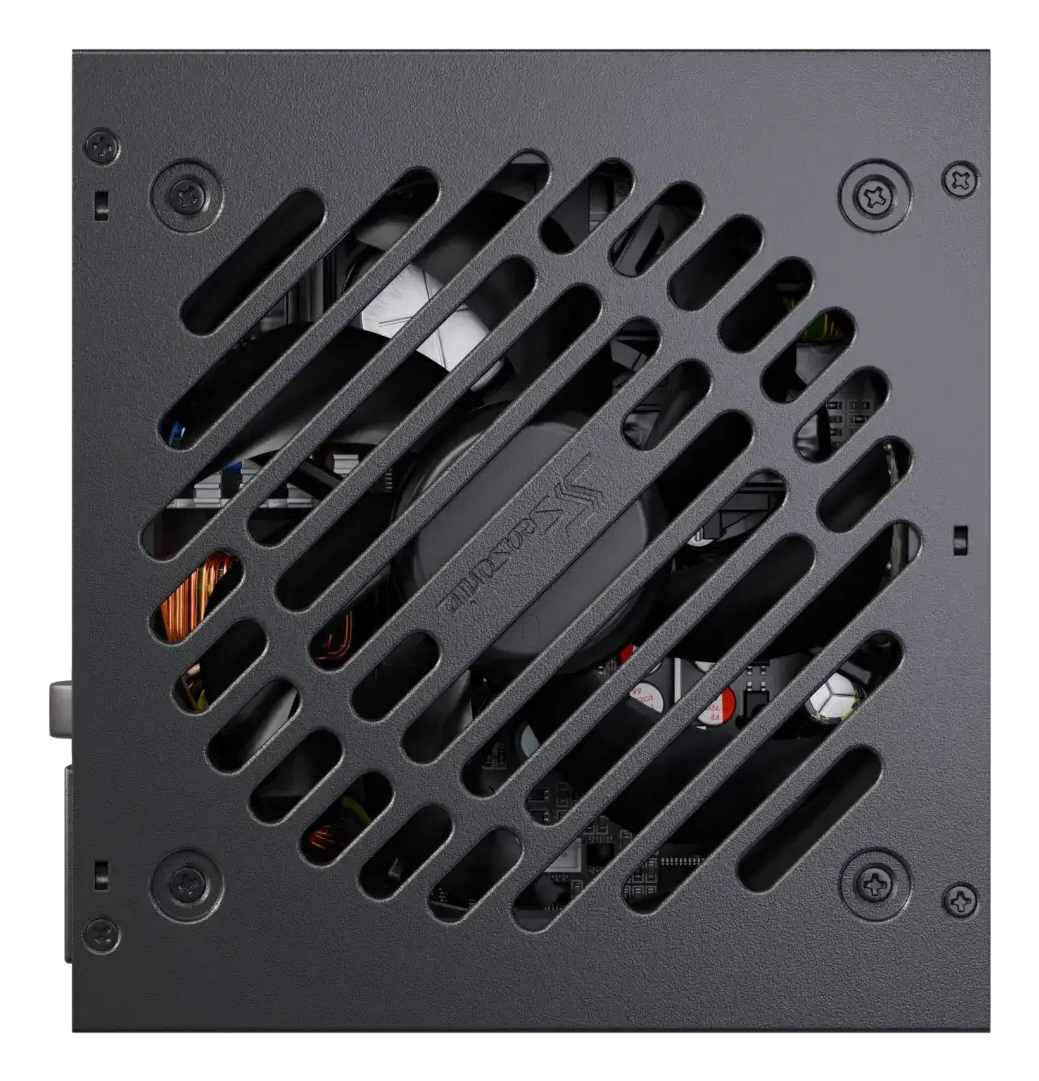 Seasonic Core GX-750 V2 750W ATX 3.1 80 PLUS Gold Vollmodular Schwarz