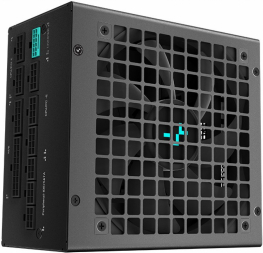 DeepCool PX850G. Gesamtleistung: 850 W, AC Eingangsspannung: 100 (R-PX850G-FC0B-EU)