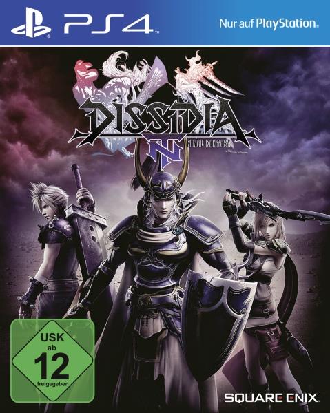 Dissidia Final Fantasy NT (PS4) (1022902)