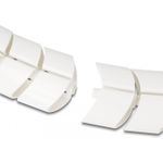 Delock Cable duct extension element (20803)