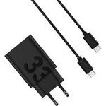 Motorola Solutions TurboPower Ladegerät 33W+ USB-A zu USB-C Kabel (SJMC332-C)