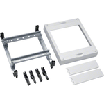 Hager Bücher. Produktfarbe: Weiß. Breite: 250 mm, Tiefe: 125 mm, Höhe: 300 mm (UD21D2B)