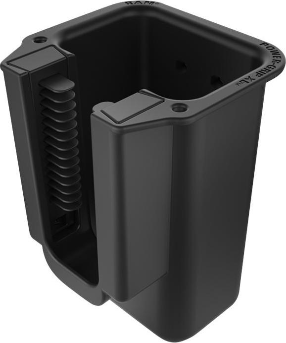 RAM Mounts Power-Grip XL RAP-450U Strichcode-Scanner-Halterung AMPS Schwarz