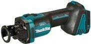 Makita DCO181 - Drywall cutter - schnurlos 6,35 mm - ohne Batterie - 18 V (DCO181Z)
