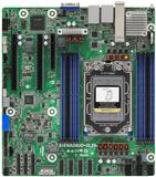 ASRock Mainboard SIENAD8UD-2L2Q micro-ATX Sockel SP6 Single (SIENAD8UD-2L2Q)