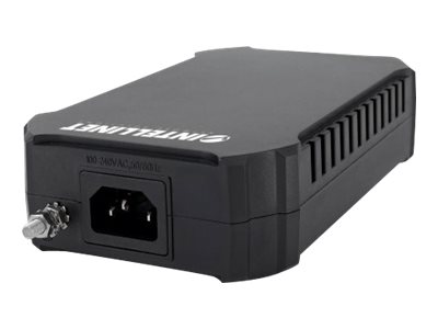 Intellinet PoE-Injektor 10/100/1000 Mbit/s 95W Schwarz, Grau